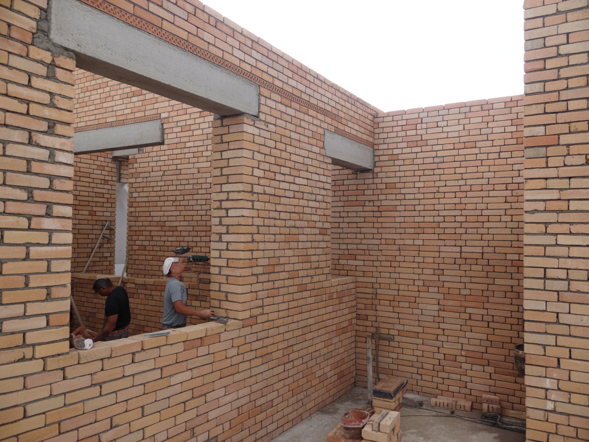 Alvenaria Convencional