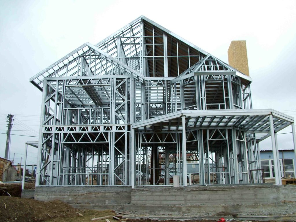 Steel Frame